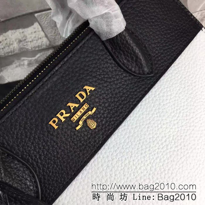 普拉達PRADA原單 專櫃新款Esplanade Saffiano手袋1BA102-2E 手提肩背包 PHY1048